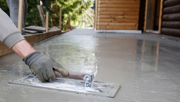 Concrete Floor Leveling Chicago, Illinois